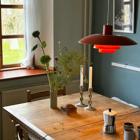 Ferienhaus Restored House From 1842 By Adal *