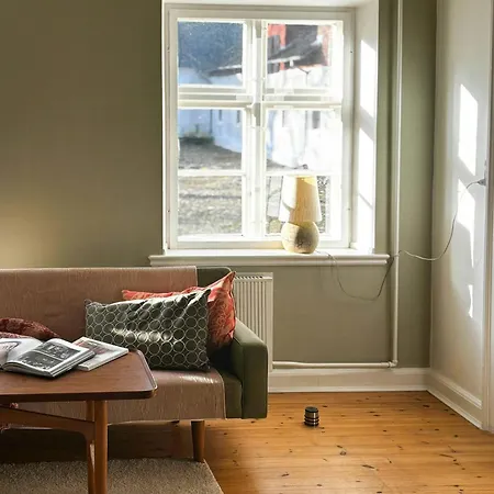 Restored House From 1842 By Adal *