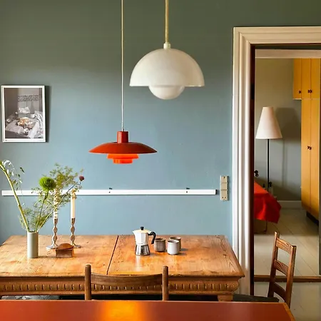 Ferienhaus Restored House From 1842 By Adal