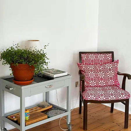 Ferienhaus Restored House From 1842 By Adal Vejle