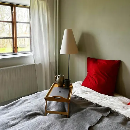 Restored House From 1842 By Adal Ferienhaus Vejle